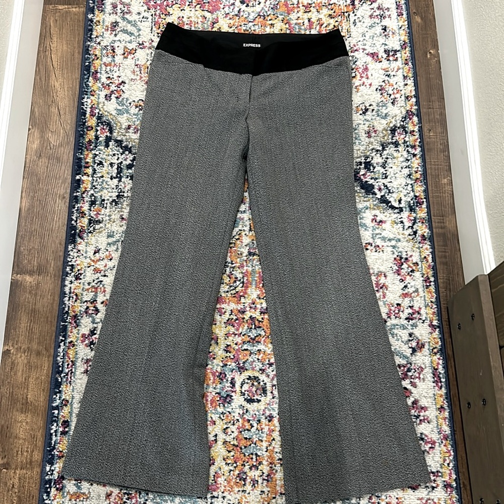 Women’s Editor Express Dress Pants Flare